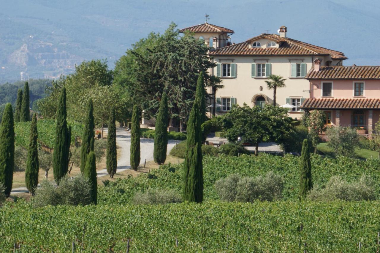 Poggio Al Casone Villa Crespina Exterior photo