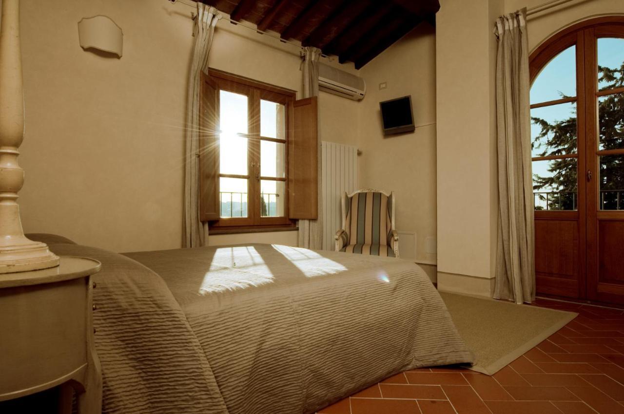 Poggio Al Casone Villa Crespina Exterior photo