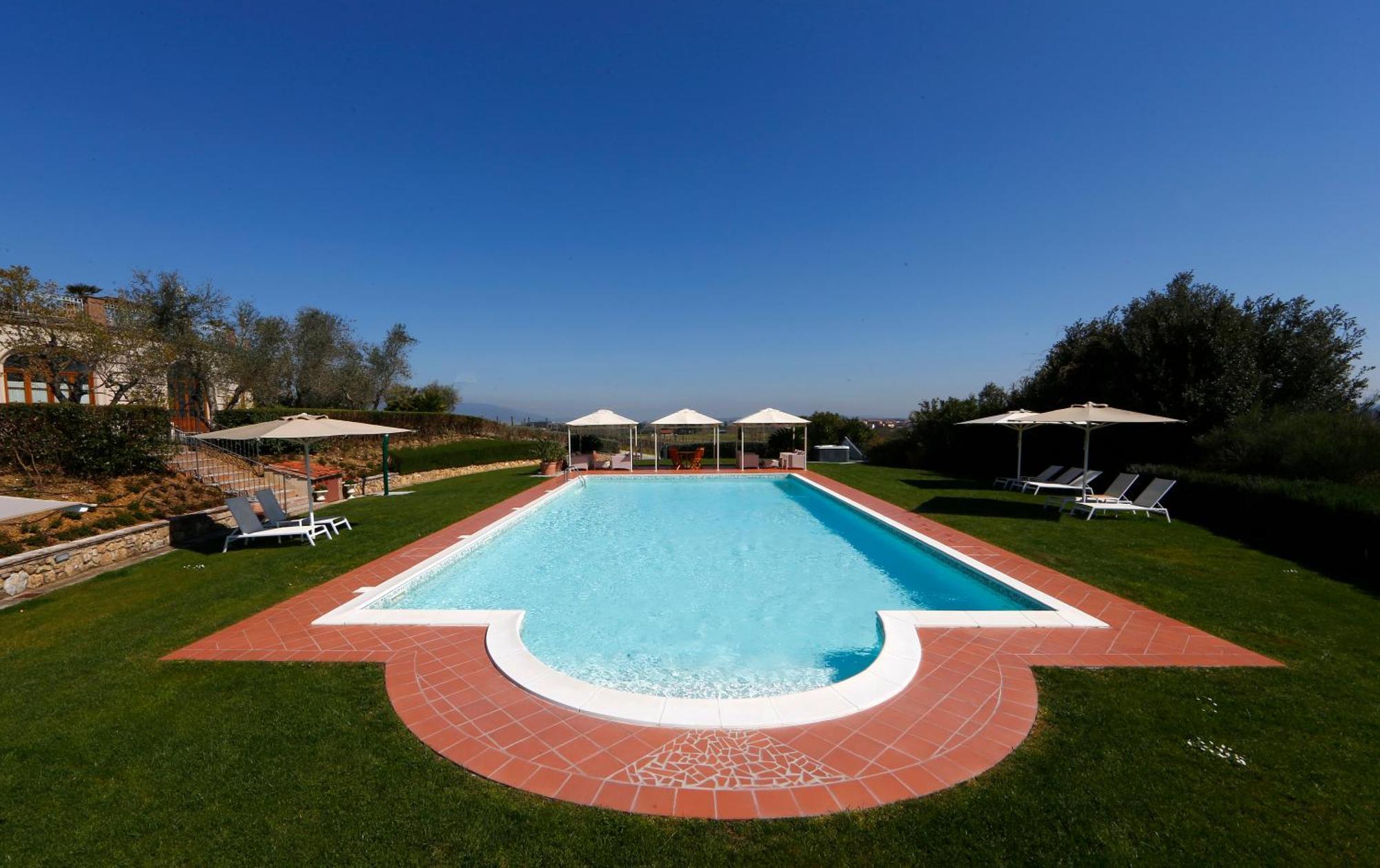 Poggio Al Casone Villa Crespina Exterior photo