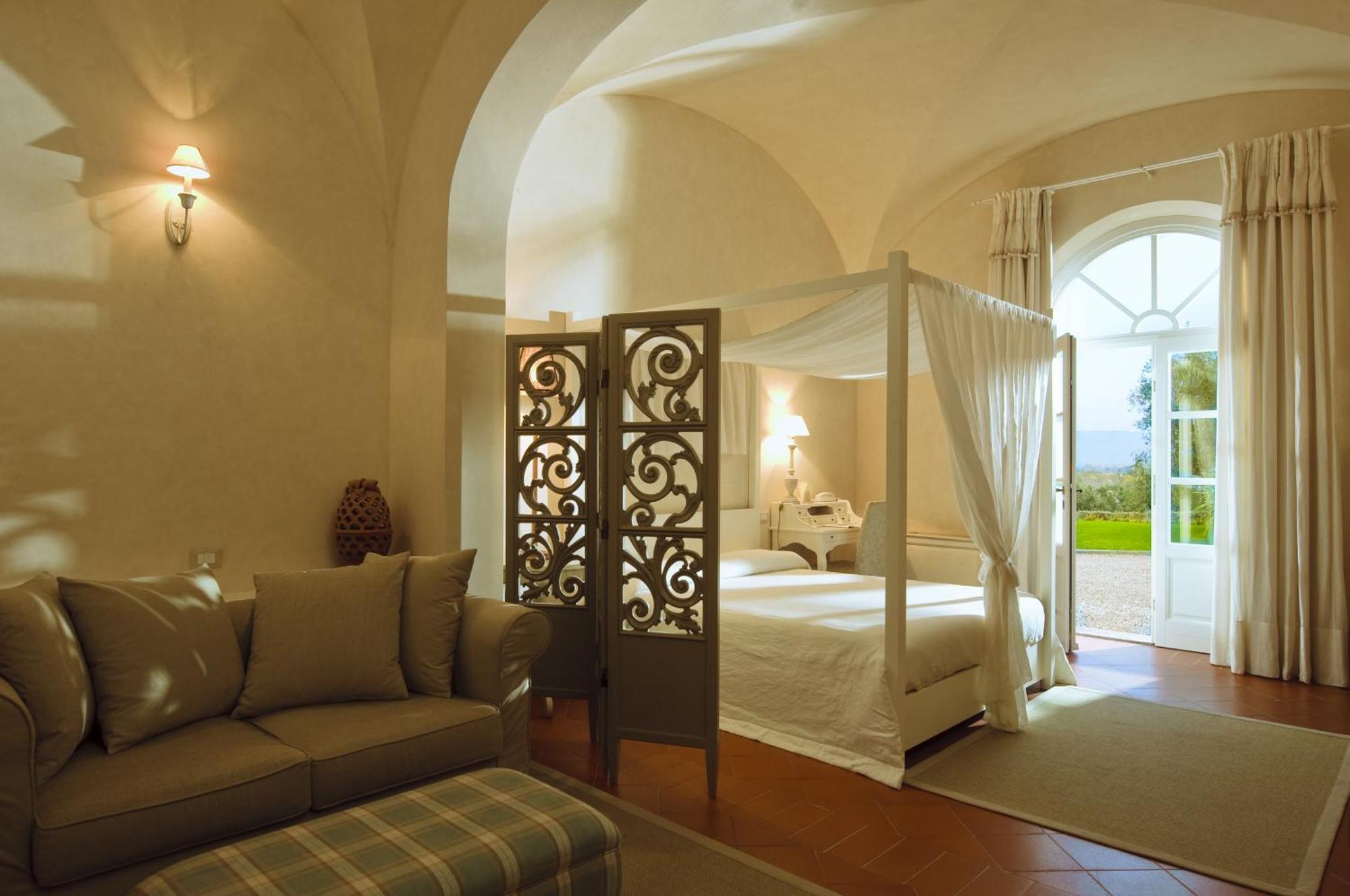 Poggio Al Casone Villa Crespina Exterior photo