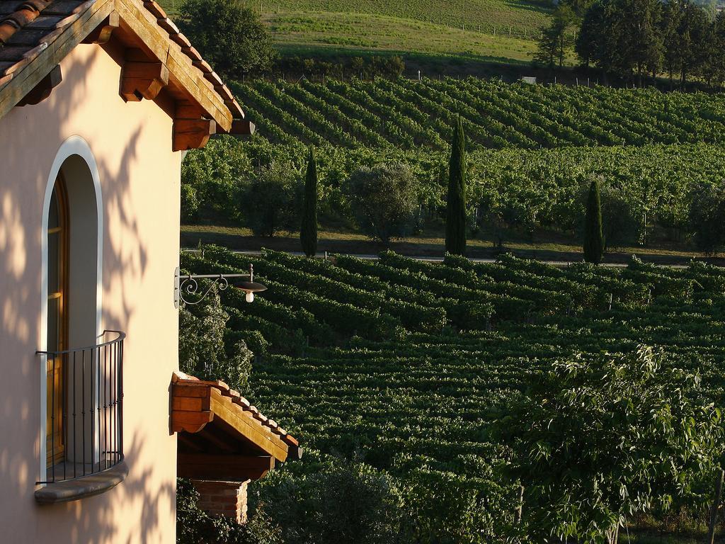 Poggio Al Casone Villa Crespina Exterior photo
