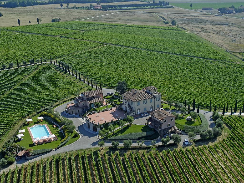 Poggio Al Casone Villa Crespina Exterior photo