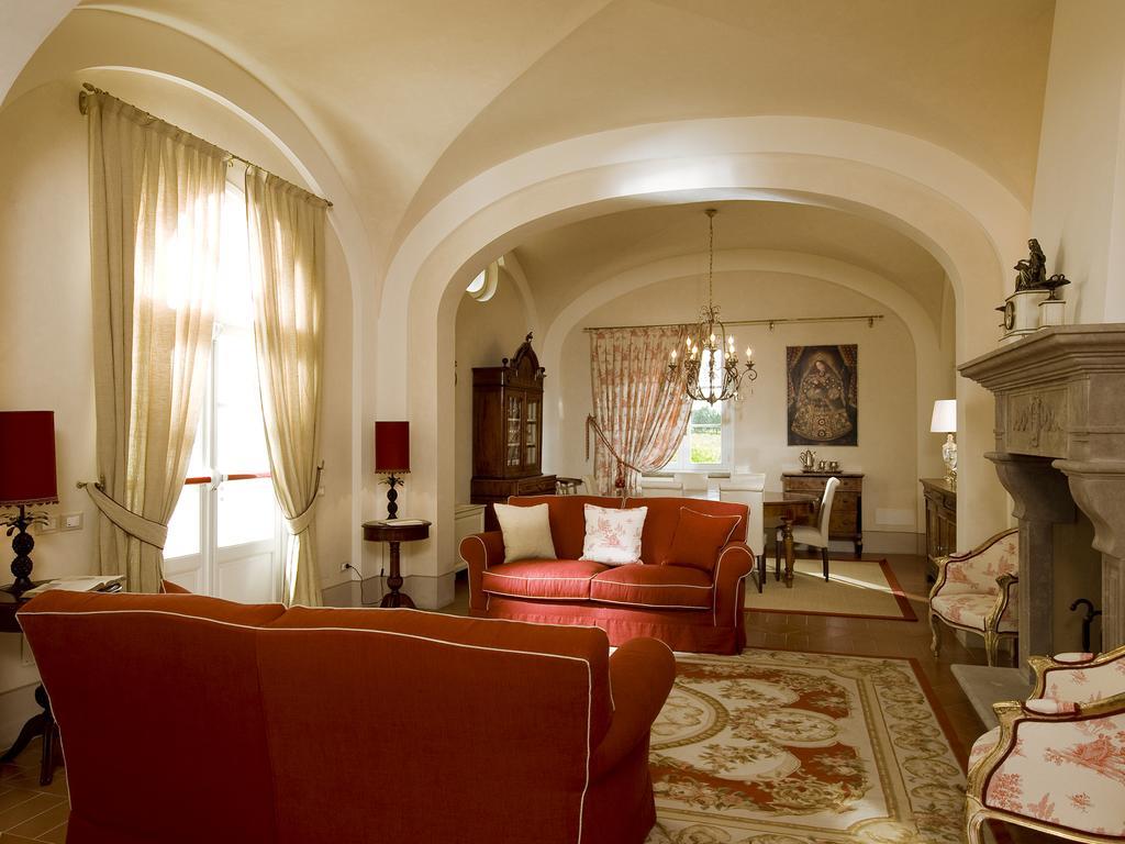 Poggio Al Casone Villa Crespina Exterior photo