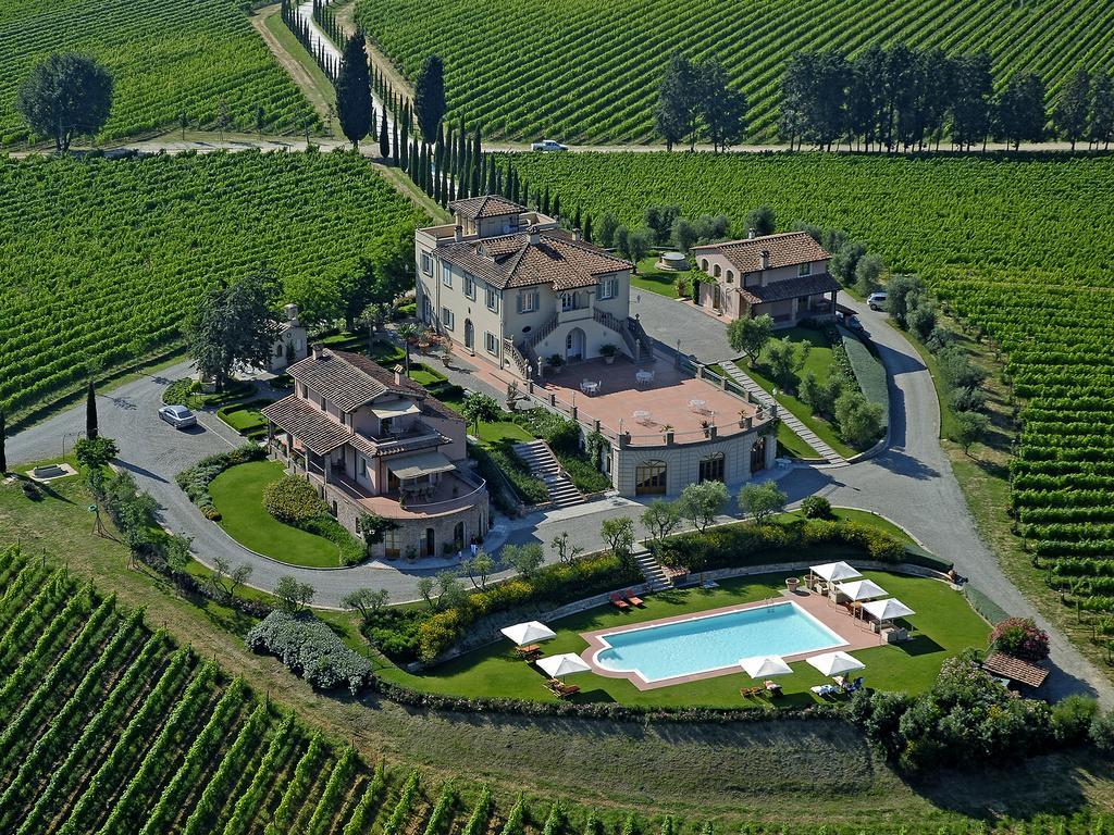 Poggio Al Casone Villa Crespina Exterior photo
