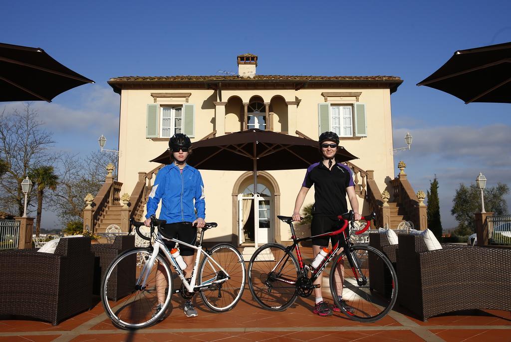Poggio Al Casone Villa Crespina Exterior photo