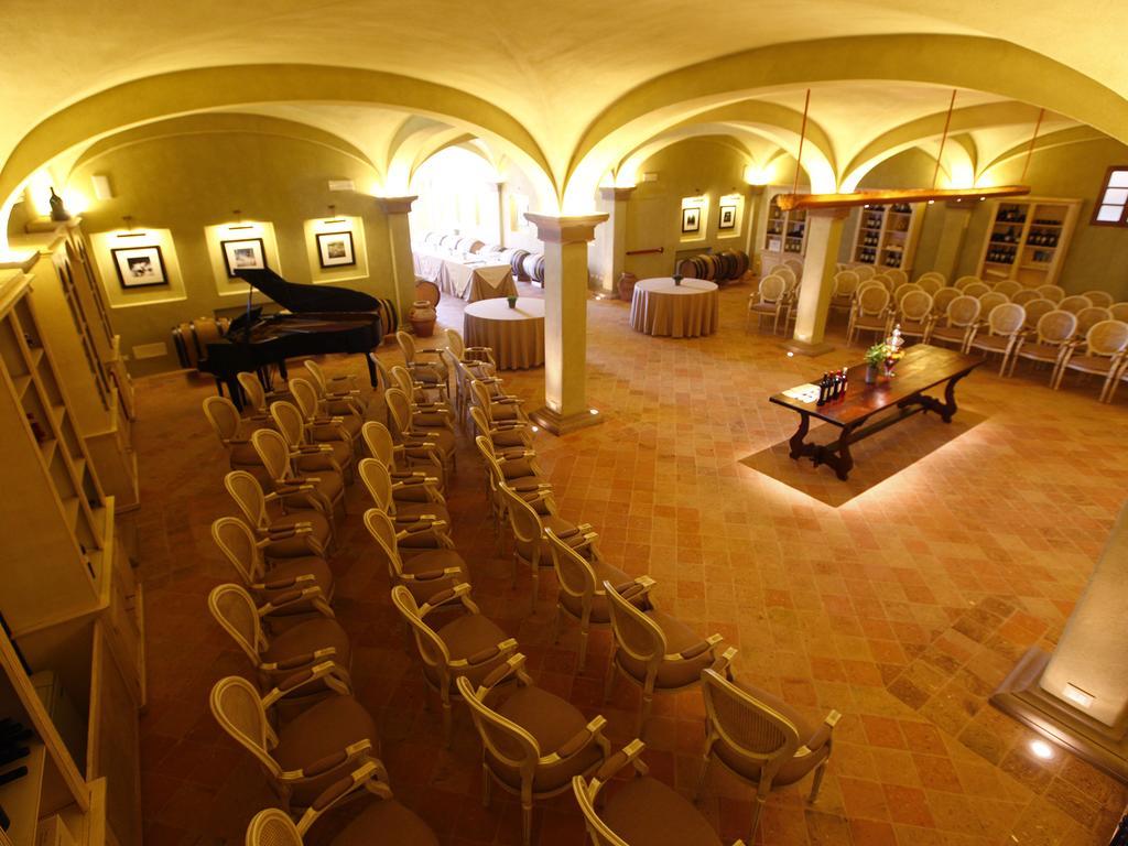 Poggio Al Casone Villa Crespina Exterior photo